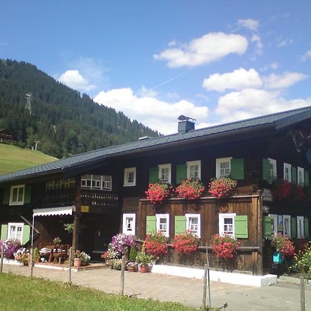 Villa Schusterhof Mittelberg Exterior foto