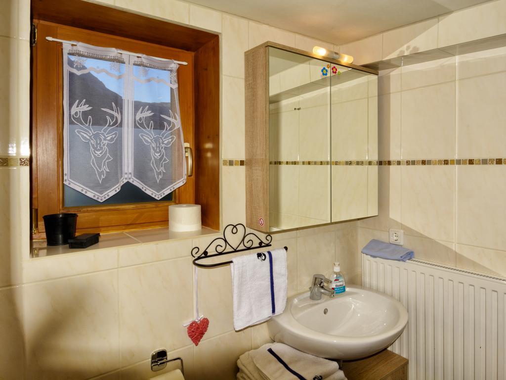 Villa Schusterhof Mittelberg Zimmer foto