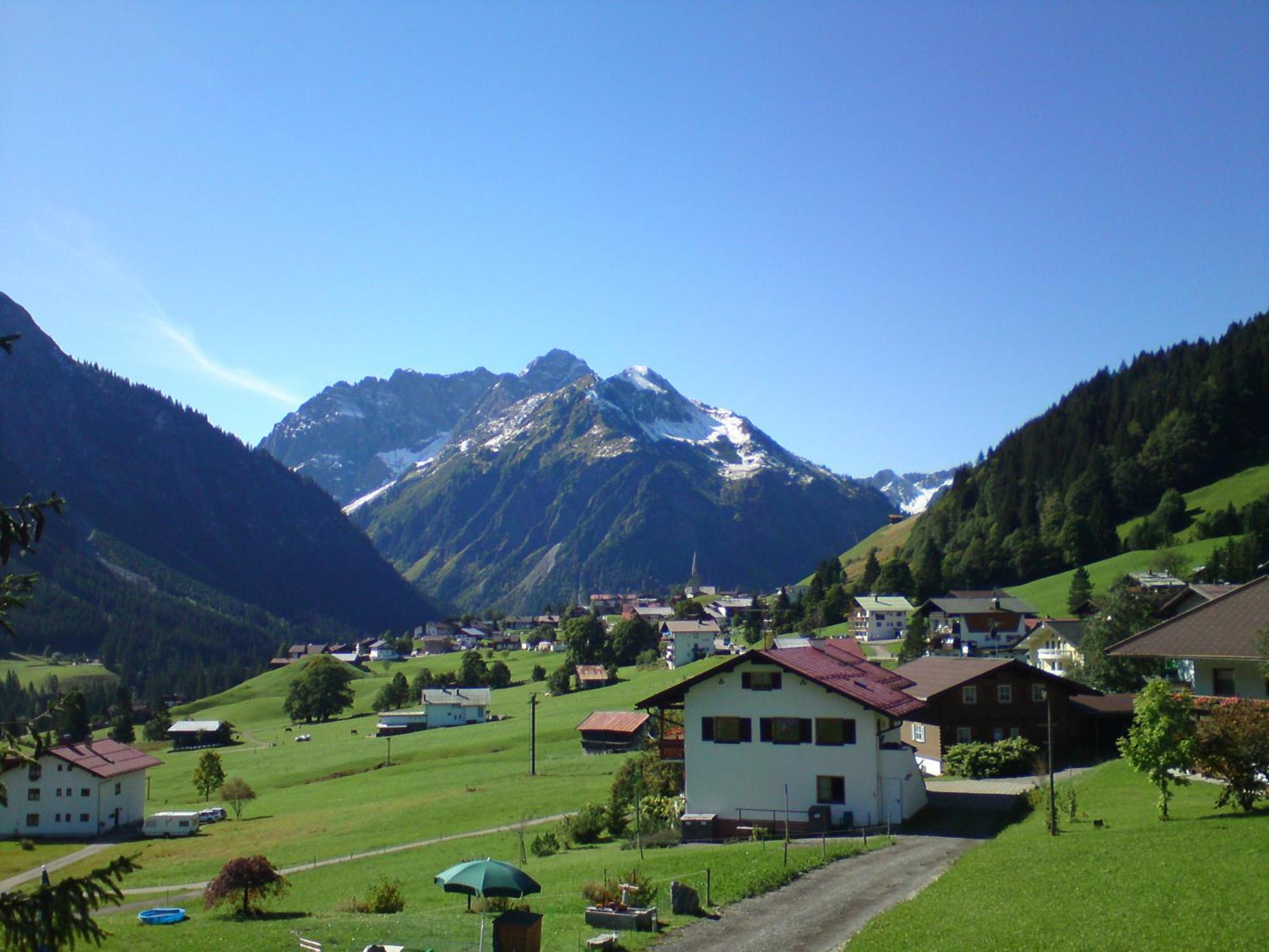 Villa Schusterhof Mittelberg Exterior foto