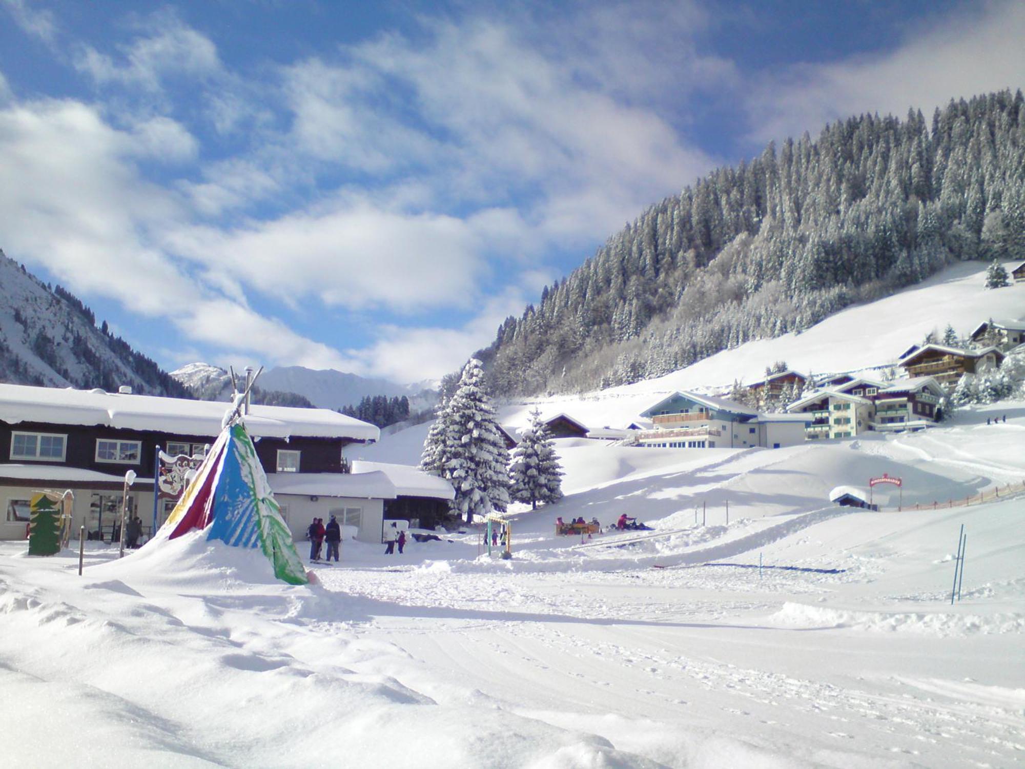 Villa Schusterhof Mittelberg Exterior foto