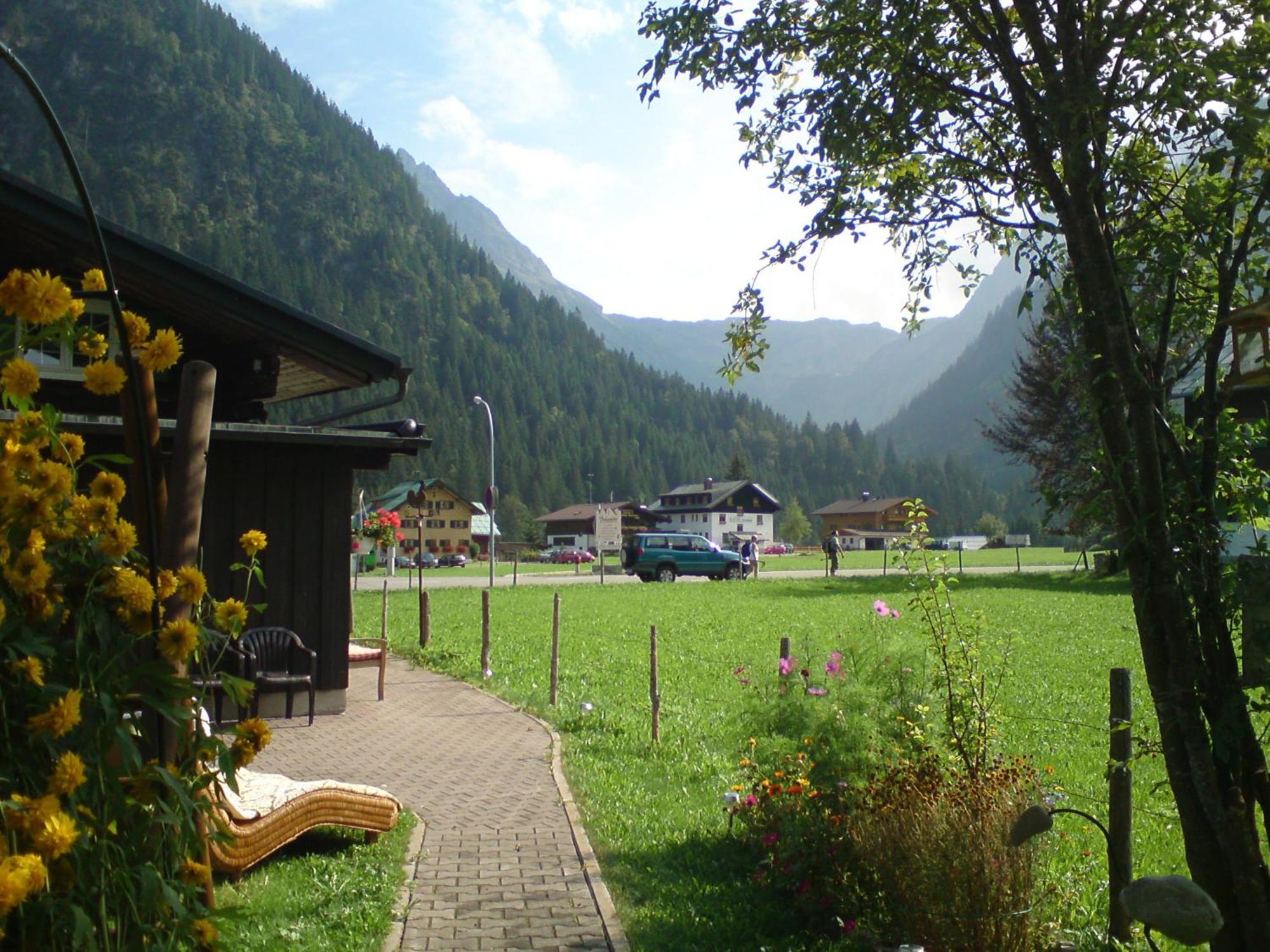 Villa Schusterhof Mittelberg Exterior foto