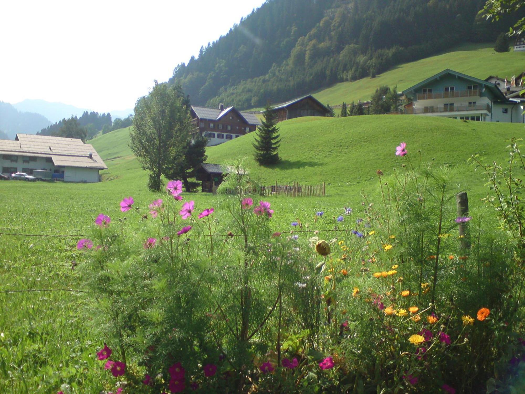 Villa Schusterhof Mittelberg Exterior foto