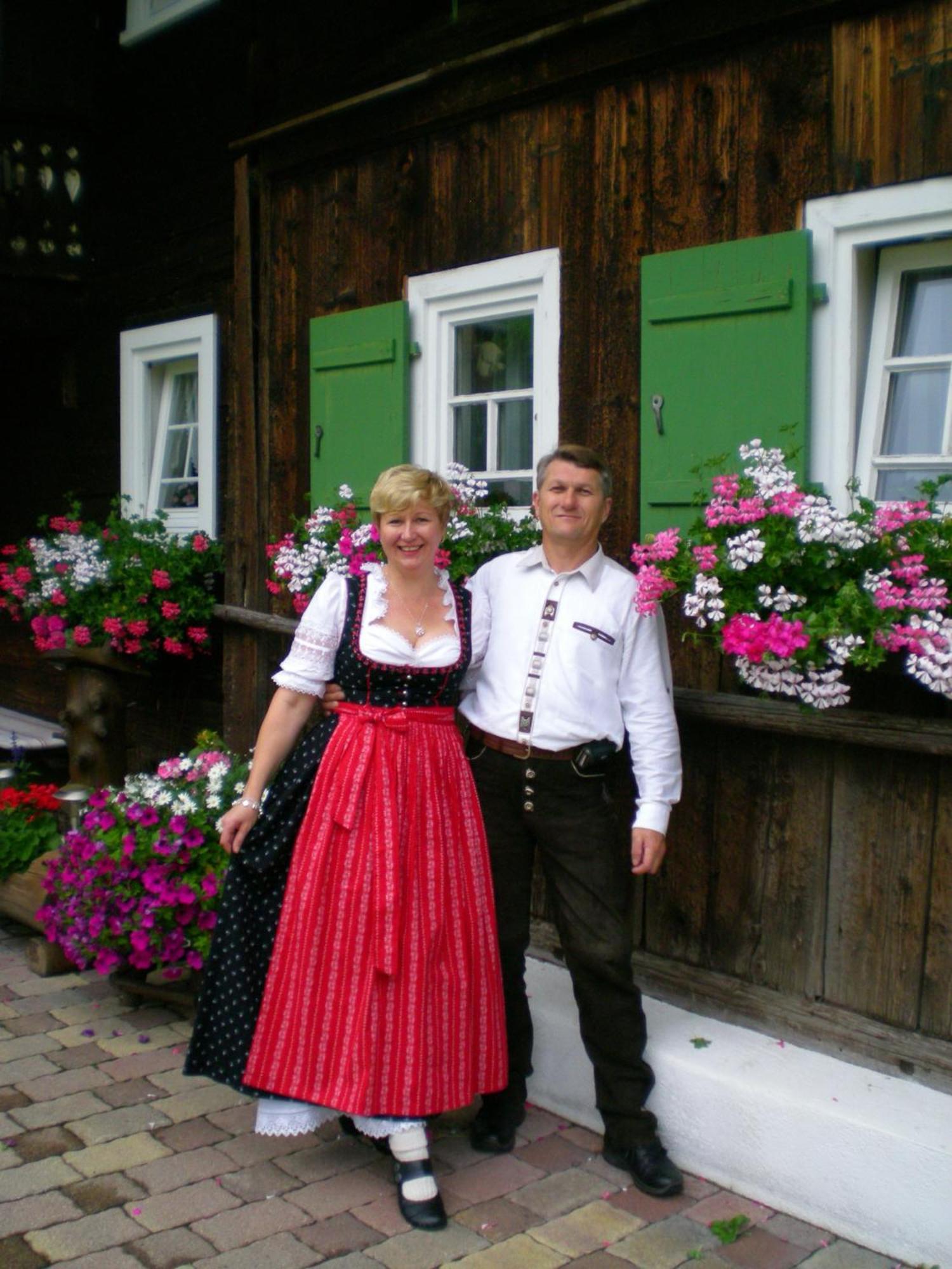 Villa Schusterhof Mittelberg Exterior foto