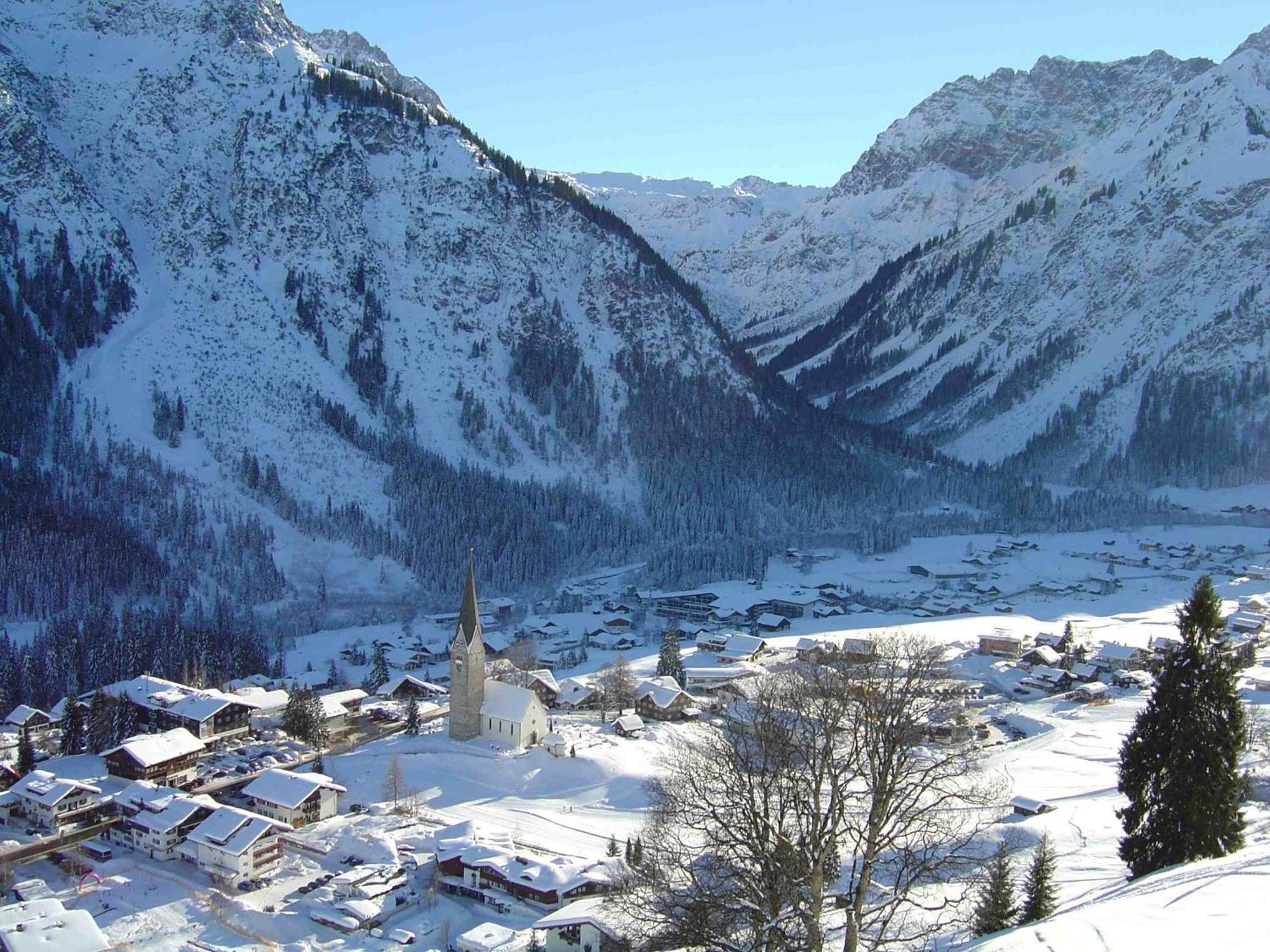 Villa Schusterhof Mittelberg Exterior foto