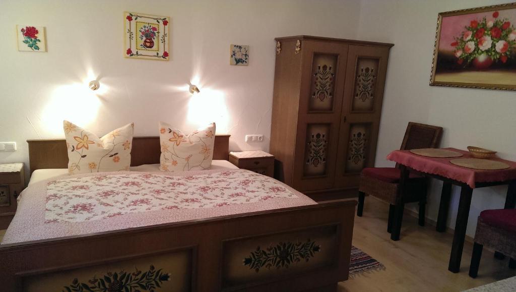 Villa Schusterhof Mittelberg Zimmer foto