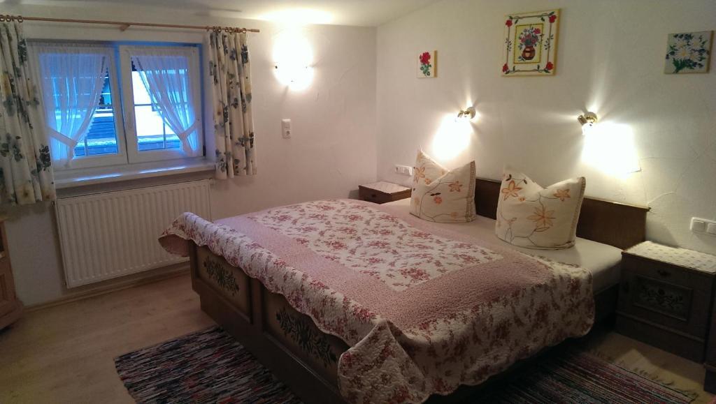 Villa Schusterhof Mittelberg Zimmer foto