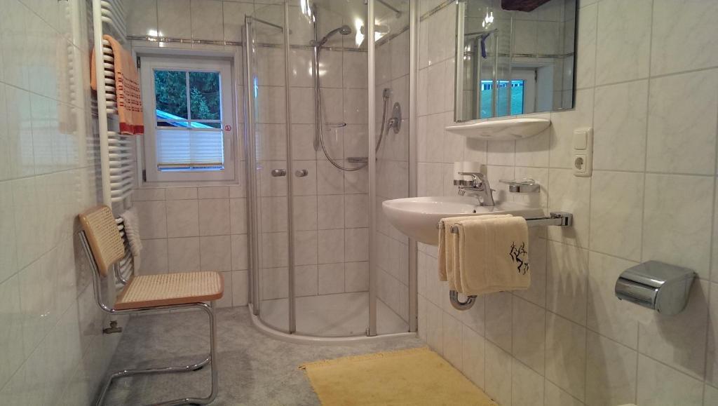 Villa Schusterhof Mittelberg Zimmer foto