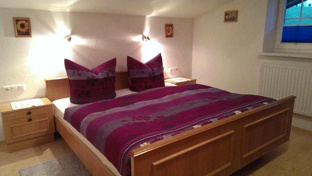Villa Schusterhof Mittelberg Zimmer foto