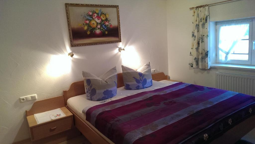 Villa Schusterhof Mittelberg Zimmer foto