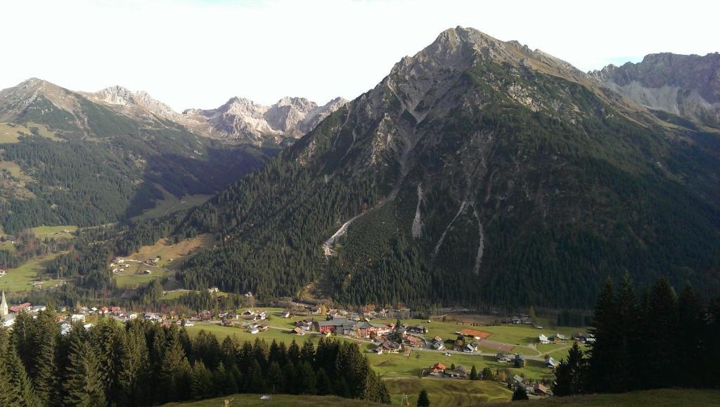 Villa Schusterhof Mittelberg Exterior foto