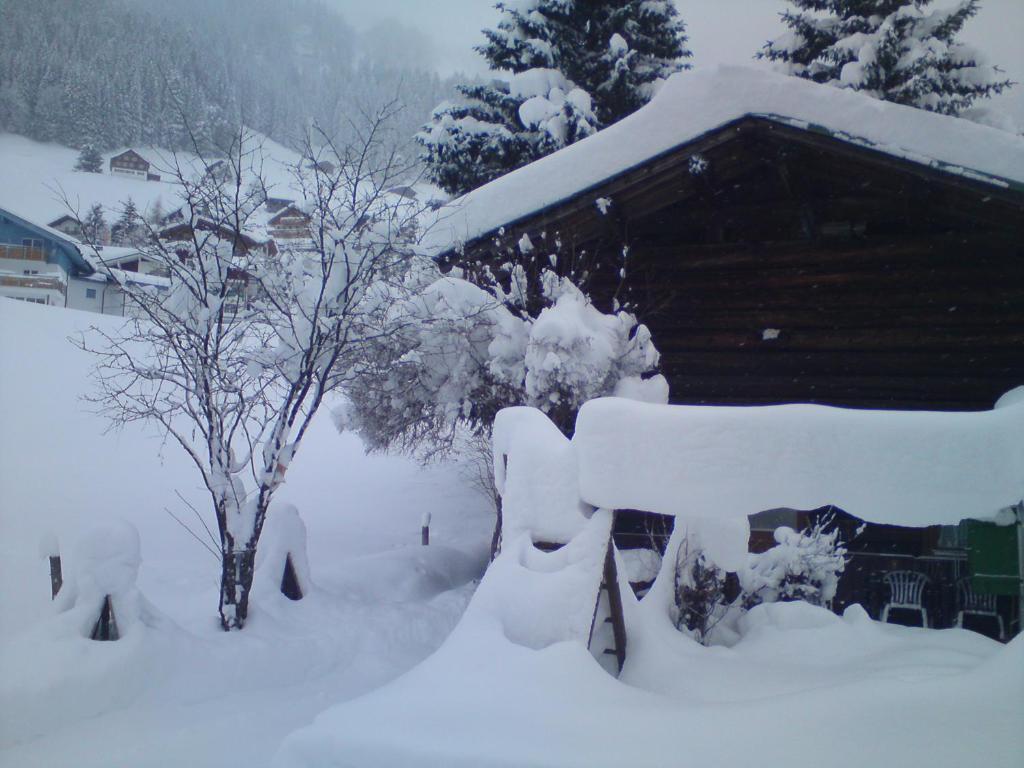 Villa Schusterhof Mittelberg Zimmer foto