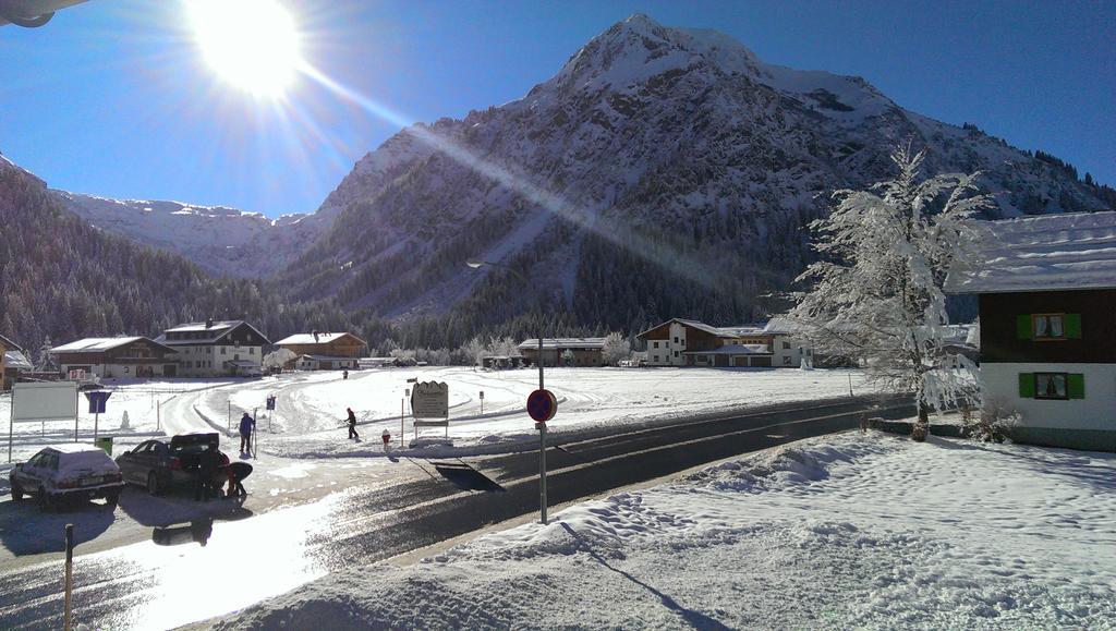 Villa Schusterhof Mittelberg Zimmer foto