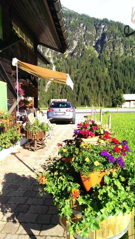 Villa Schusterhof Mittelberg Exterior foto