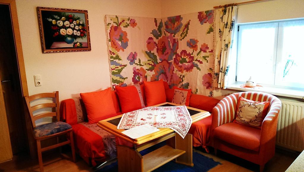 Villa Schusterhof Mittelberg Zimmer foto