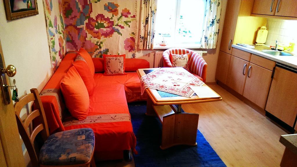 Villa Schusterhof Mittelberg Zimmer foto